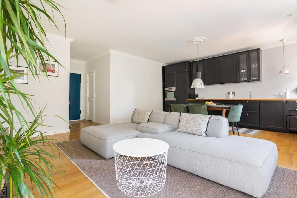 Cozy Apartment In Christianshavn W Two Balconies. Copenhagen Exterior photo
