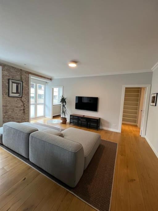 Cozy Apartment In Christianshavn W Two Balconies. Copenhagen Exterior photo